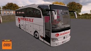 OMSI 2 - Mercedes-Benz 15SHD Speical Edition OMSI 2 - Mercedes-Benz 15SHD Speical Edition