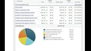 Can T Rowe Price 401k make me rich?