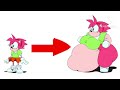Amy Rose Is Fat Sonic The Hedgehog 
