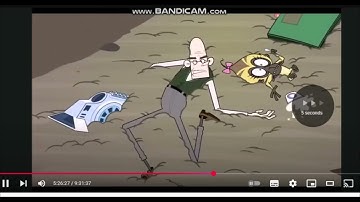 packages from planet x copernicus has found dan zembrosky is inside of the lamp & he crackles