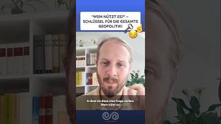 #geopolitik #philosophie #wissenschaft #marxismus #analyse #shorts #shortsfeed #widerspruch