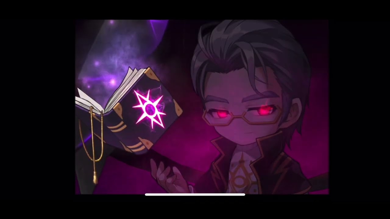 [楓之谷M / Maplestory M] - A2U Evan 2pc Umbra solo Chaos Will 29/01/26
