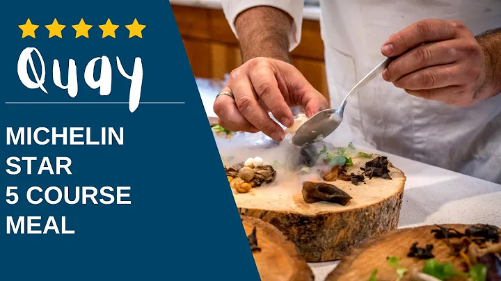 Michelin-Star Dining in Sydney 🇦🇺 | Quay Restaurant Food Art, Fruit Carving & Solo Travel Adventure