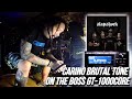 BOSS GT-1000CORE: Carino Brutal Tone (IN DEPTH TUTORIAL)