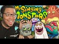 My Singing Monsters Is A MASTERPIECE Such AMAZING MUSIC!!!