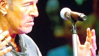BRUCE- Tenth Ave Freeze Out/Shout  MSG 3/28/16