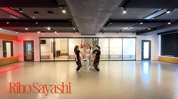鞘師里保 - Super Red (Dance Practice)
