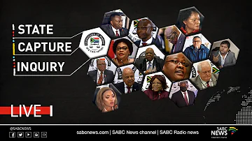 State Capture Inquiry |  Malusi Gigaba testifies: 18 June 2021-part 2