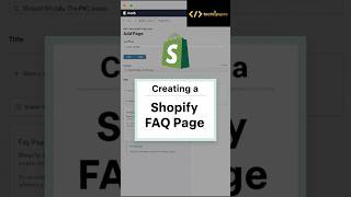 Famous Creating a Shopify FAQ Page - Step-by-Step Guide! Net Worth