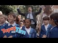 Topsy  tim 229  first day at school  full episodes  shows for kids