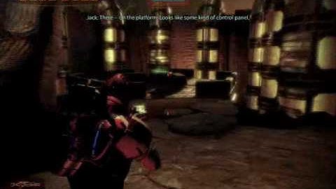 KABUTO PLAYS MASS EFFECT 2 (PART 1)