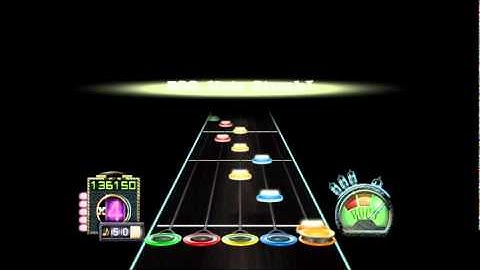 GH3PC - Get Out Of My Yard by Paul Gilbert - Expert Guitar - 100% FC !