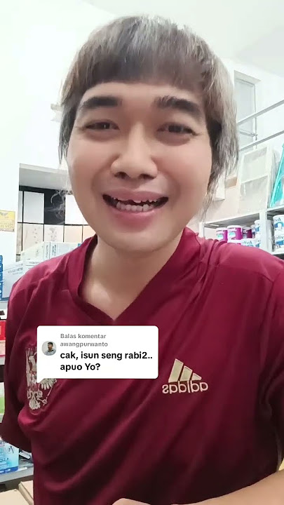 Ono maning iki, sambat goro2 seng rabi2... klendi iki luur? 😖#larosbanyuwangi #laros #guyon