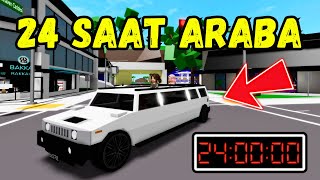 24 Saat Arabada Kaldikayşem Ece Ariarigi̇llerroblox Brookhavenrp