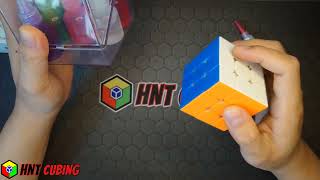 [Setup Cube] Lube sCs cho khối WRM 2021 của bạn Nhật Hoàng | HNT Cubing