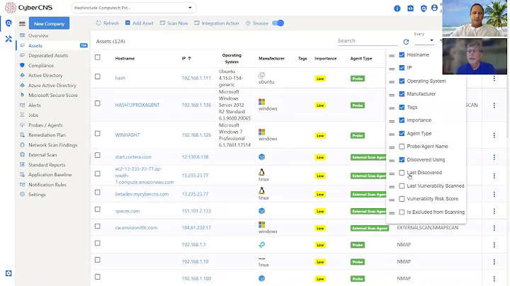 Security Assessments & Vulnerability Mgt purpose b...