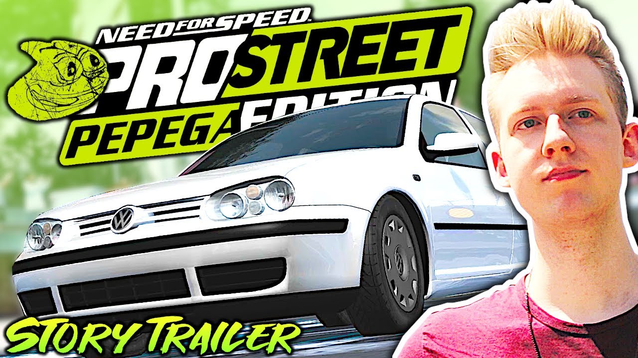 ProStreet – Pepega Mod