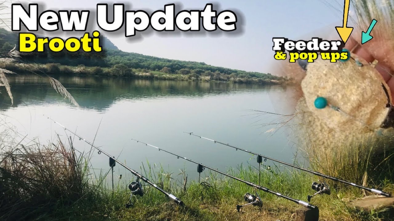 Brooti New Update | Mangla Dam Fishing 2025 | MFT by Adil - YouTube