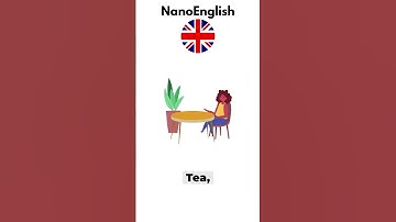 British English Dialogues: Tea or Coffee? - Learn English with Fun Conversations!