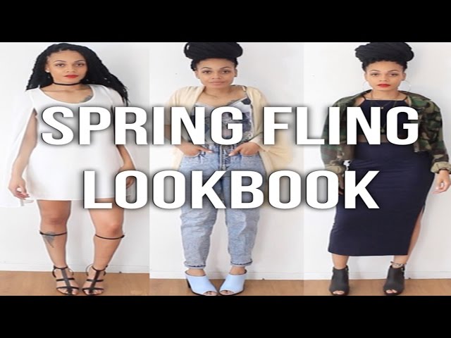 Spring Lookbook