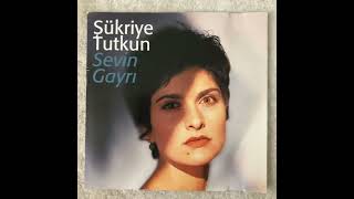 Şükriye Tutkun - Sevin Gayrı (1996) Resimi