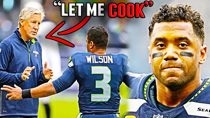 The Incident That Caused Russell Wilson To LEAVE T...