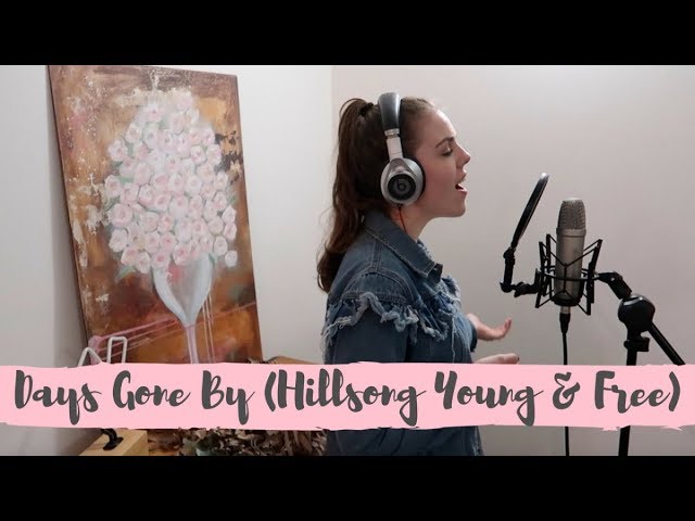 Days Gone By - Hillsong Young & Free (Cover by Jordan and Abigail)