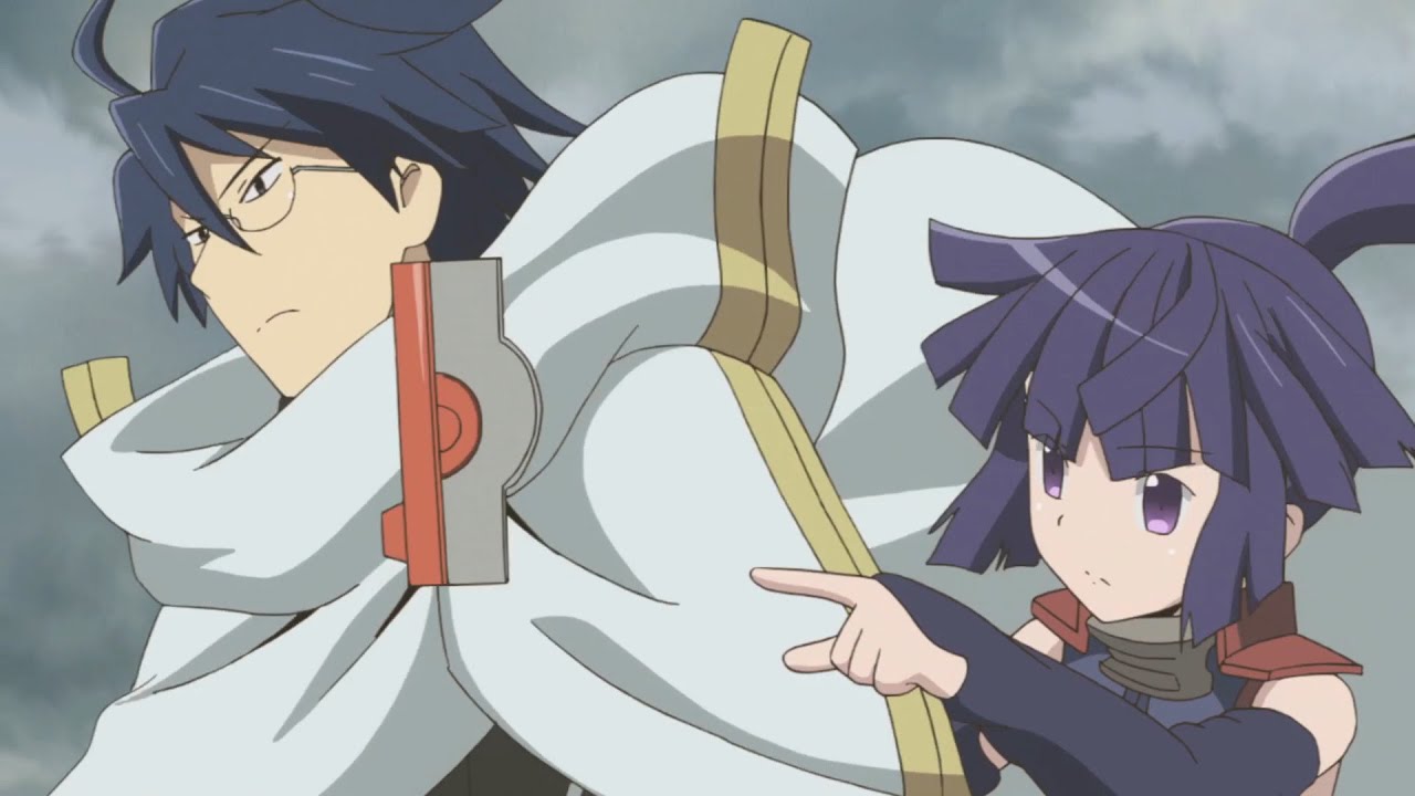 Log Horizon (Subbed) .