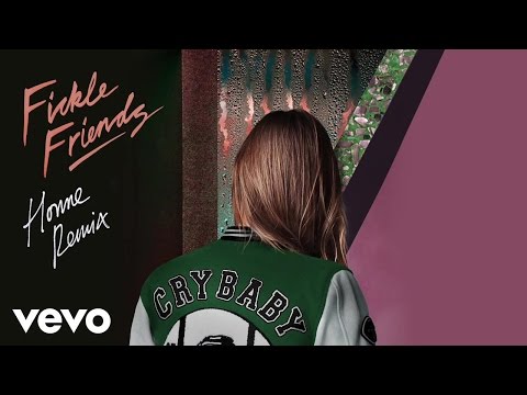 Fickle Friends - Cry Baby (HONNE remix)