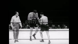 Joe Louis beats Buddy Baer (good quality)  Information