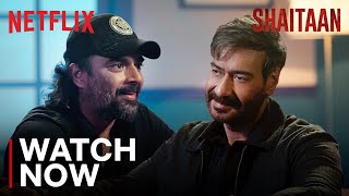 Shaitaan | Now Streaming | Ajay Devgn, R. Madhavan