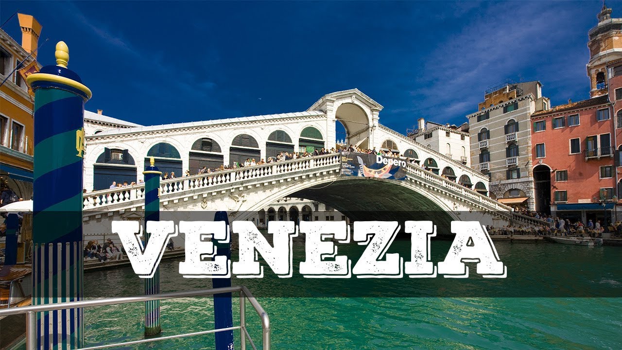 Top 10 cosa vedere a Venezia - YouTube