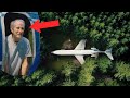 ¡LLEVA 30 AÑOS VIVIENDO SOLO EN UN AVIÓN EN MEDIO DEL BOSQUE! 😳 (y LO VISITÉ) 😱- Beto Pasillas