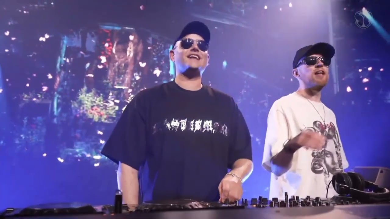Da Tweekaz — The Nights (Remix) - Tomorrowland Winter 2026