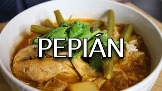 Guatemalan Pepian - Recipes with Luis