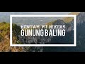 Gunung Baling | HENTAM PII HIKERS 2020