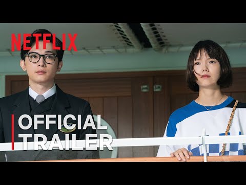 In Love and Deep Water | Official Trailer | Netflix