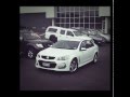 SV6 Self Parking at Moyes Holden