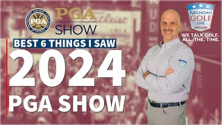 The 6 Best Things I Saw at the 2024 PGA Merchandise Show screenshot 5