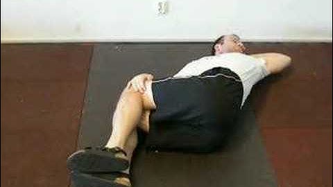 Side Lying Trunk Rotation