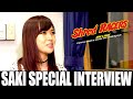 Capture de la vidéo Saki [Nemophila, Mary's Blood] Special Interview [Shred Racers Online]