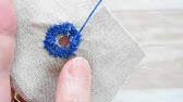 正六边星 刺绣 刺繍のやり方 100均 3d Hand Embroidery Easy Stitch Star Youtube 正六边星 刺绣 刺繍のやり方 100均 3d Hand Embroidery Easy Stitch Star Youtube