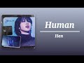 HAN 사람이니까 Human Stray Kids SKZ RECORD