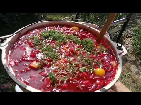 ВОСКРЕСНАЯ БОРЩЕВАЯ ЗАПРАВКА