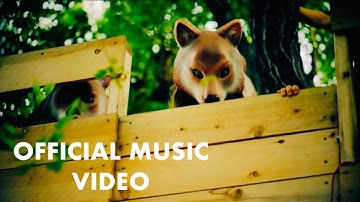 I Am A Wolf You Are The Moon | Official Music Video by Craig Wedren ♫