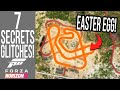 Forza Horizon 5 - 7 Secrets, Glitches & Easter Eggs! HIDDEN PLAYGROUND GAMES EASTER EGG!