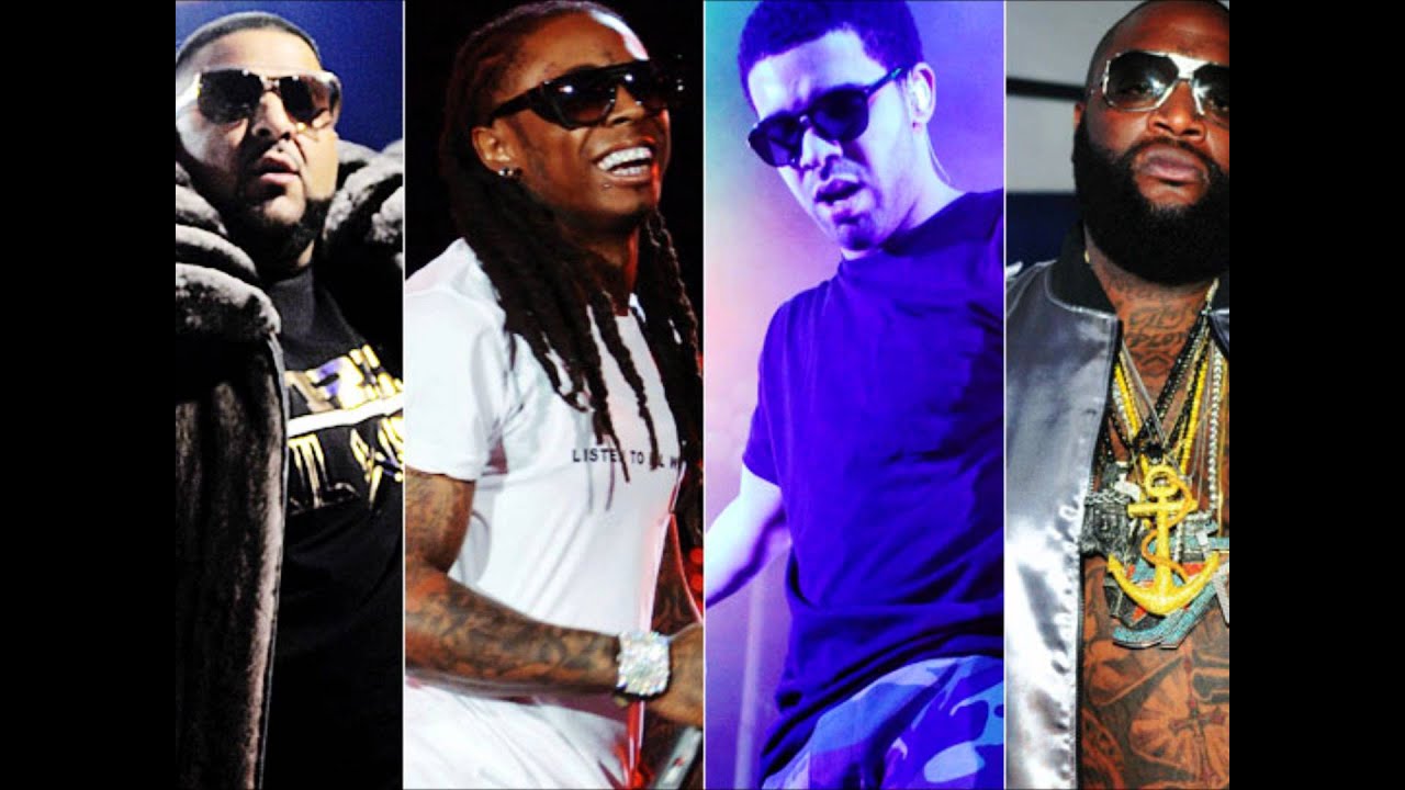 I'm On One - DJ Khaled Feat. Drake, Lil Wayne, and Rick Ross - YouTube