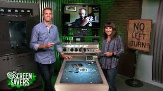 Hands-On With Canon EOS R Full-Frame Mirrorless Camera - The New Screen Savers 174
iPhone XS impressions, Canon EOS R tested, fight fake news with SurfSafe, Polk Command Bar reviewed, and more. On The New Screen Savers recorded on Saturday, September 15, 2018, with Megan Morrone and Rich DeMuro:
- Apple unveiled the new iPhone XS, XS Max, iPhone XR, and Apple Watch 4. Rich was at the special event at Apple headquarters in Cupertino and gives his initial thoughts.
- Canon joins the full-frame mirrorless market with the Canon EOS R. Richard Butler of DPReview.com gives us his hands-on impressions and how it compares to the recently introduced Nikon Z-Series.
- RoBhat Labs co-founders Ash Bhat and Rohan Phadte show their set of tools to help protect you from fake news, the latest being a browser extension that can spot a misleading or photoshopped image using machine learning.
- Megan shows how you can get a smart home theater with Polks Command Bar soundbar with Alexa built-in.
Products mentioned:
iPhone XS: https://apple.co/2xktP4Z
iPhone XR: https://apple.co/2Nic3Kv
Apple Watch 4: https://apple.co/2NJ9rVy
Canon EOS R Mirrorless Digital Camera: https://amzn.to/2xp5onh
Nikon Z7 Mirrorless Camera: https://amzn.to/2OwnNFG
Polk Command Sound Bar: https://amzn.to/2wPOmhF
Polk Assist Smart Speaker: https://amzn.to/2wNmryJ
The New Screen Savers records live every Saturday at 3PM Pacific on https://twit.tv/live. Episodes are available for download and streaming later that evening at https://twit.tv/shows/new-screen-savers. Hands-On With Canon EOS R Full-Frame Mirrorless Camera - The New Screen Savers 174