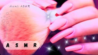 5D Asmr I Brush Your Ears With Make Up Brush So Tingly