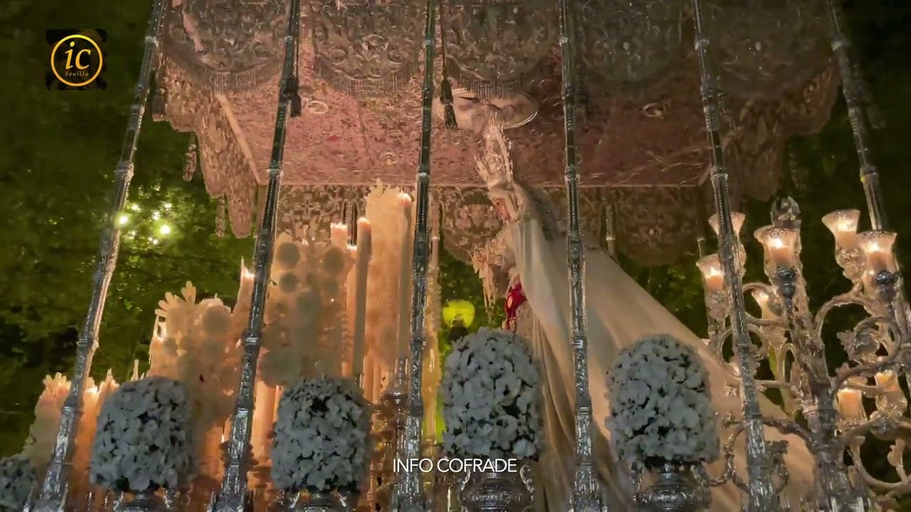 Virgen de la Paz | Semana Santa Sevilla 2023 | 